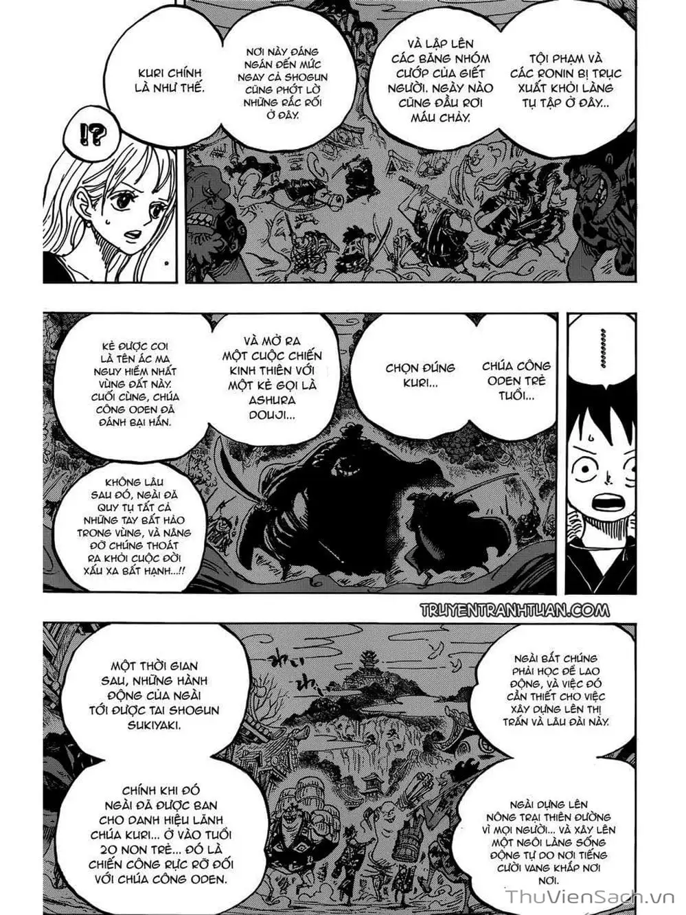 Chapter 921 - Image 3