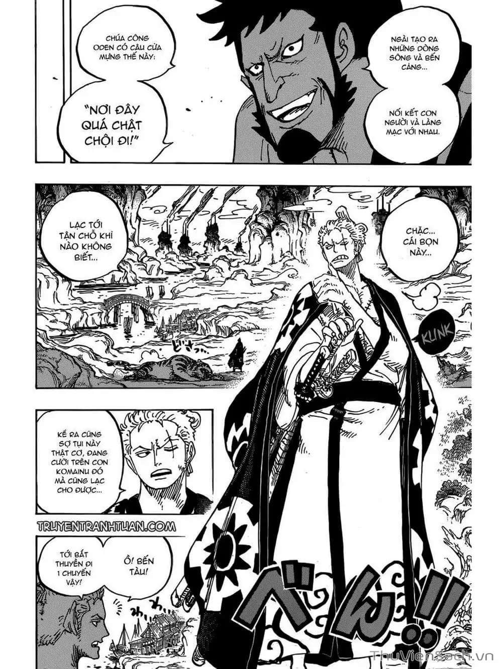 Chapter 921 - Image 4