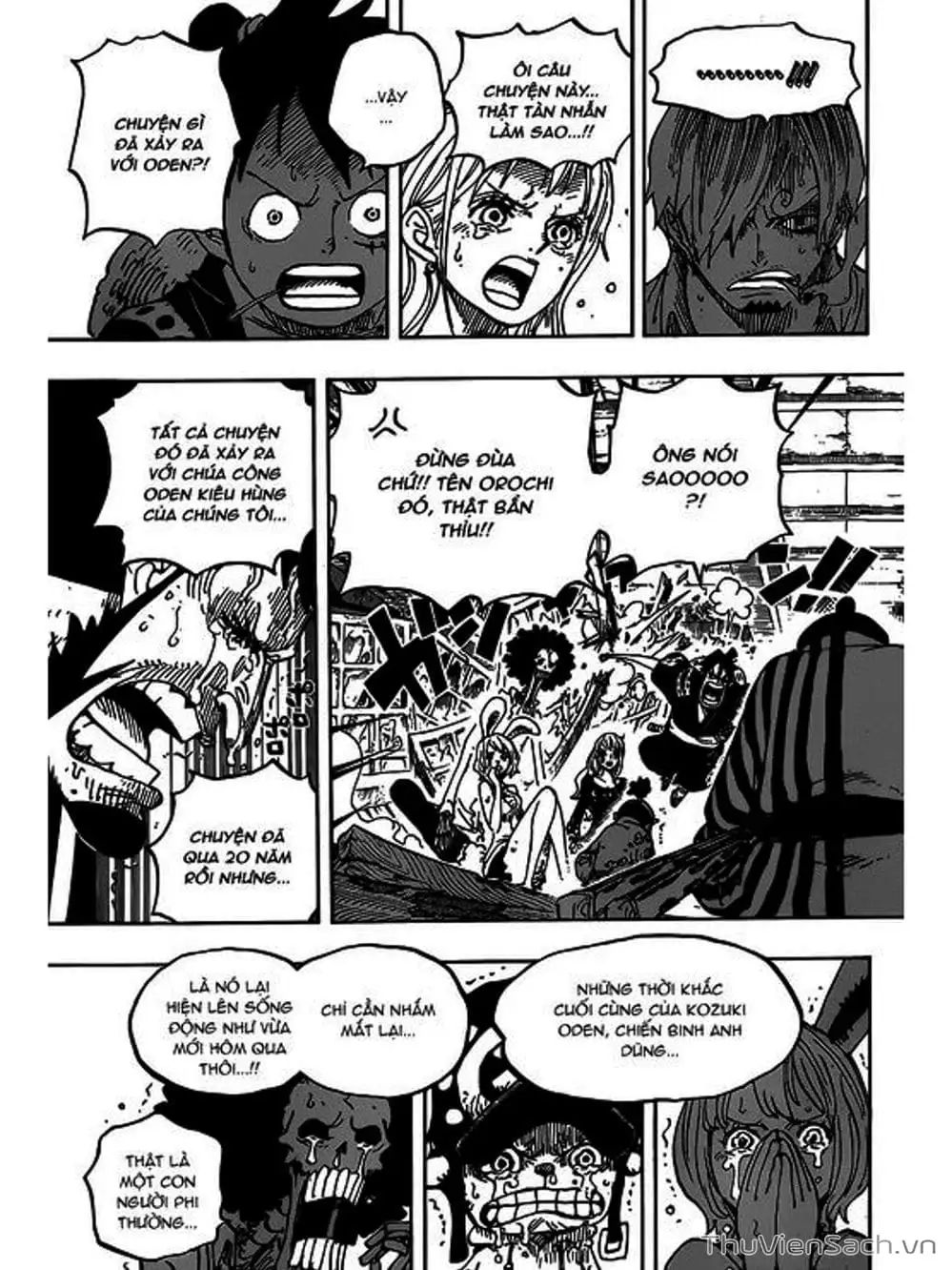 Chapter 921 - Image 7