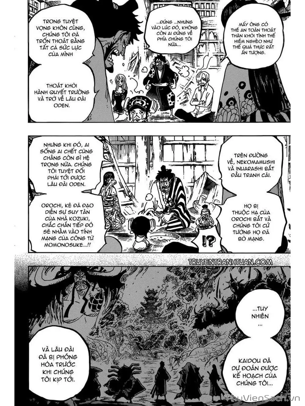 Chapter 921 - Image 8