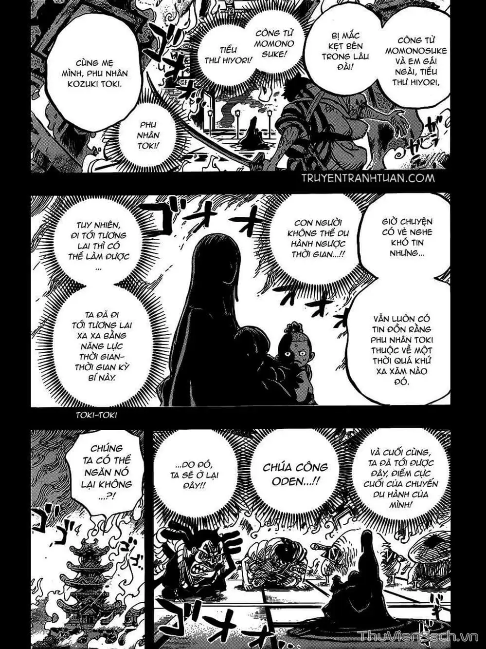 Chapter 921 - Image 9