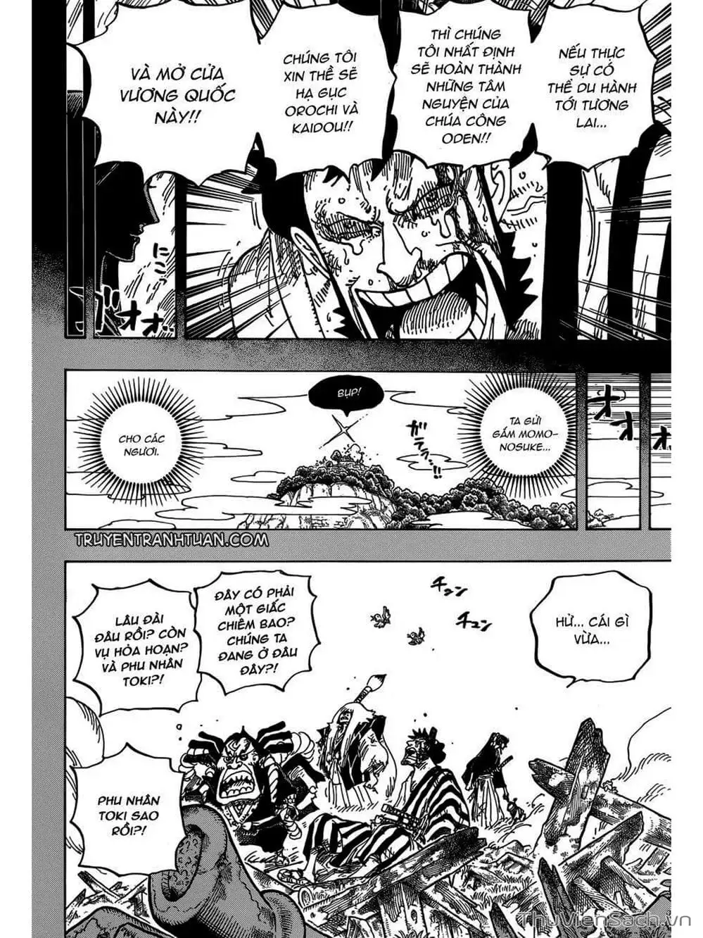 Chapter 921 - Image 10