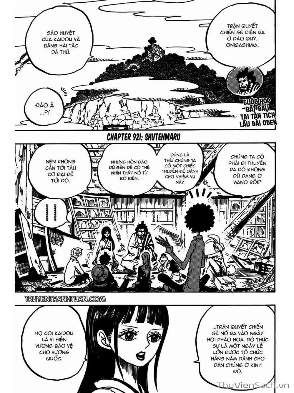 Chapter 922 - Image 2