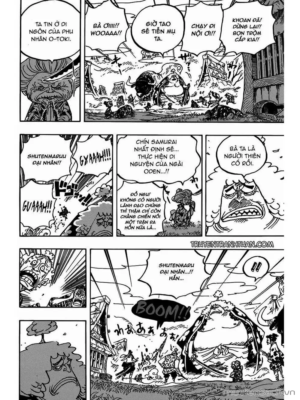 Chapter 922 - Image 11