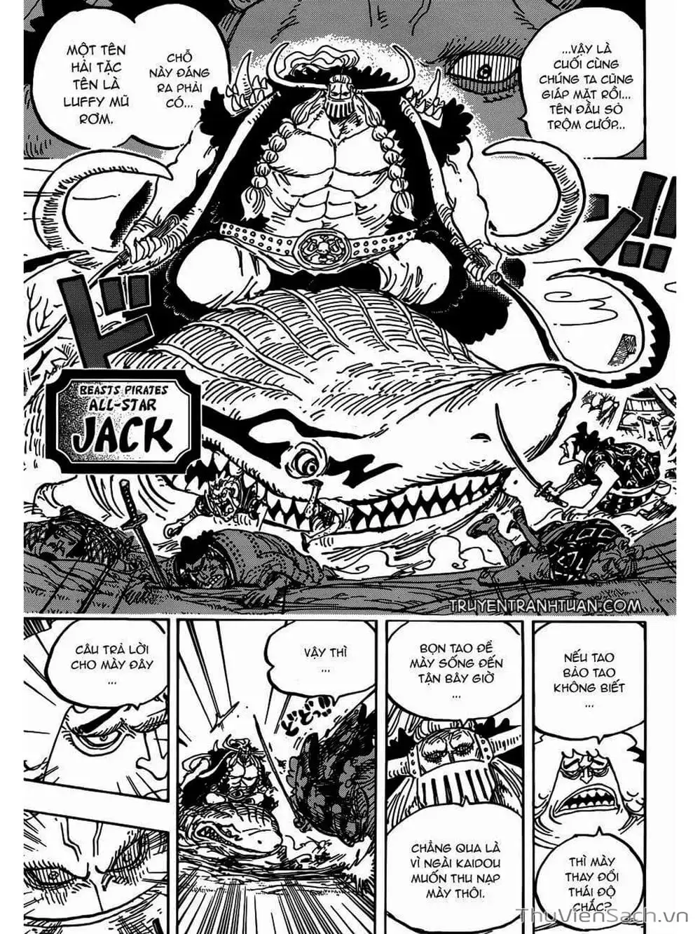Chapter 922 - Image 12