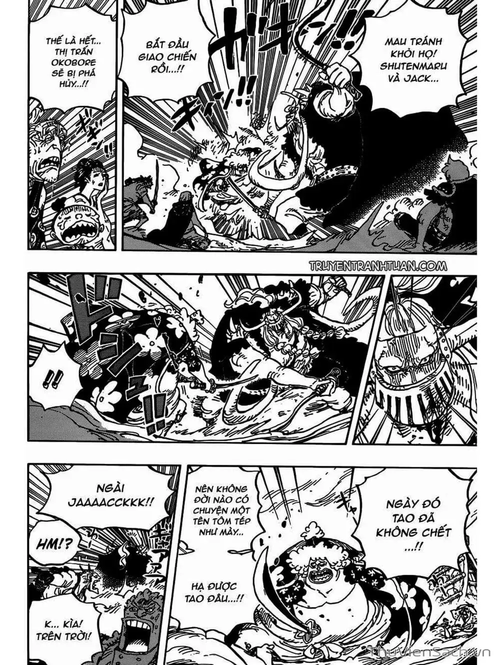 Chapter 922 - Image 15