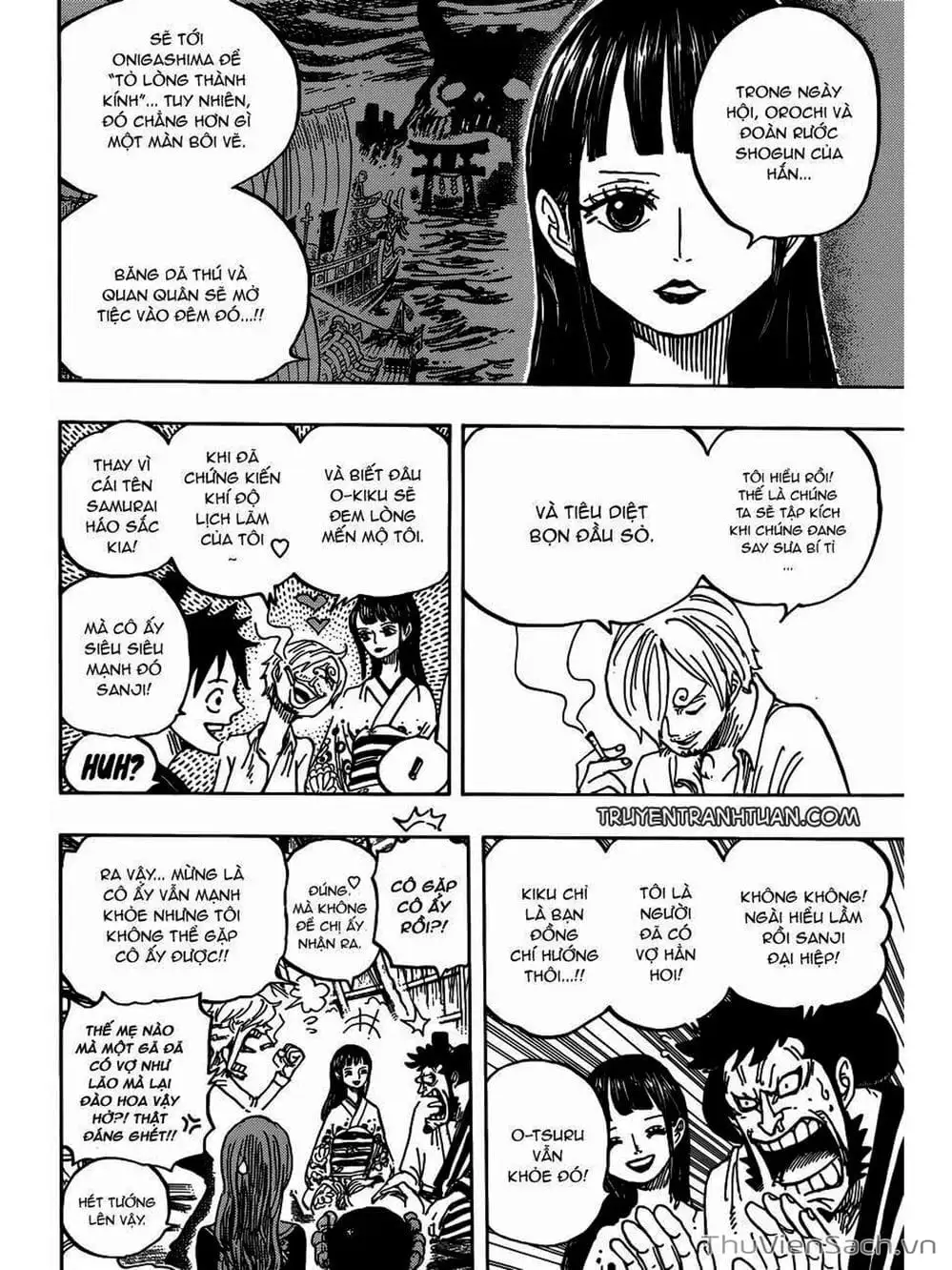 Chapter 922 - Image 3