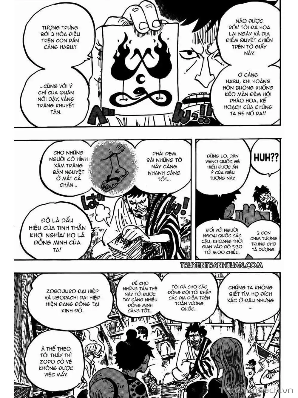 Chapter 922 - Image 4
