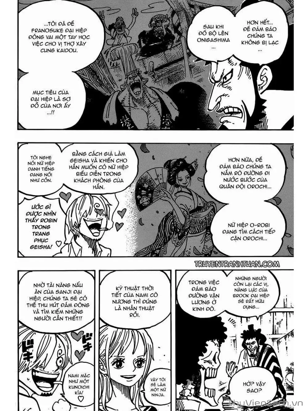 Chapter 922 - Image 5