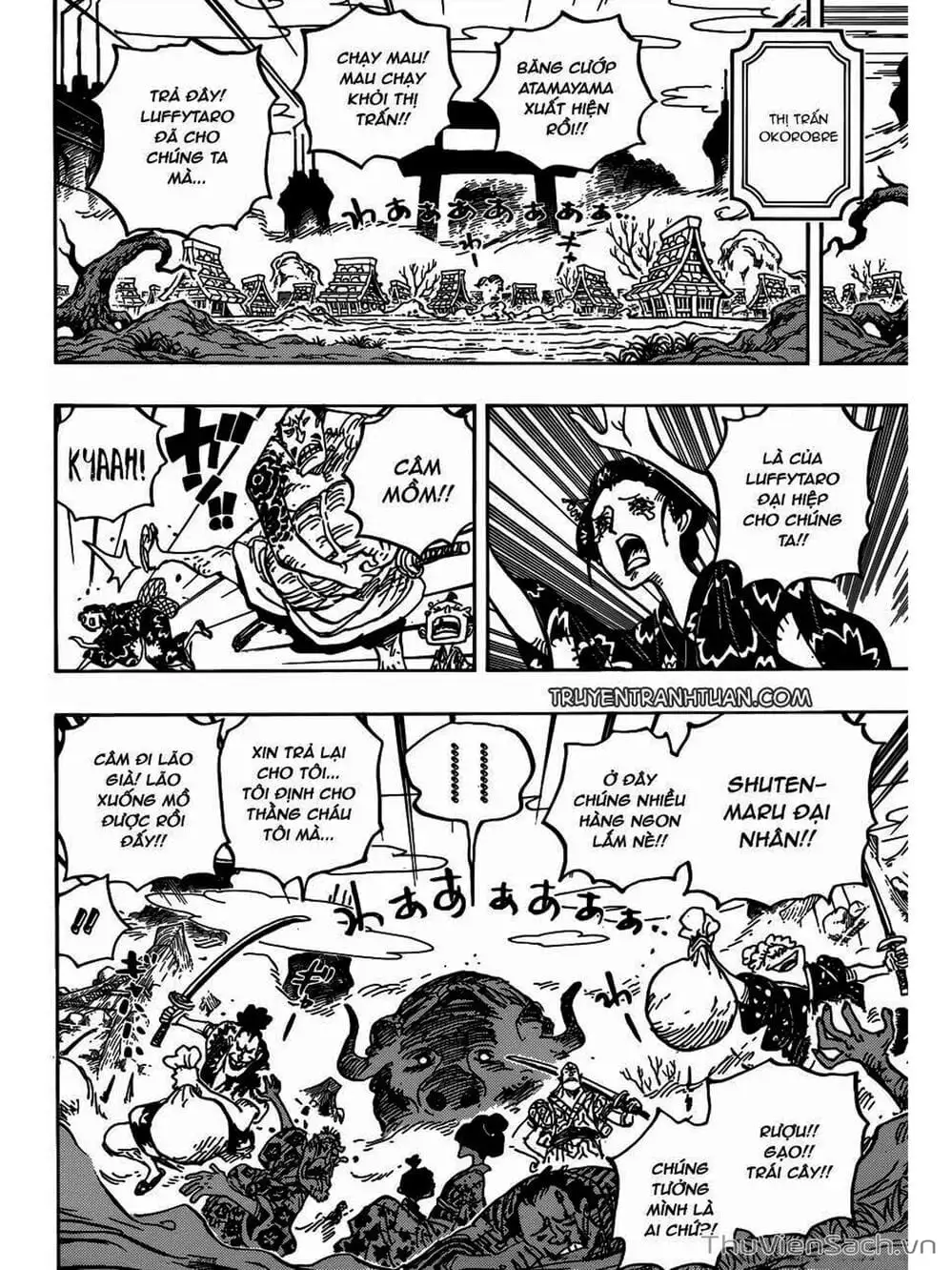 Chapter 922 - Image 9
