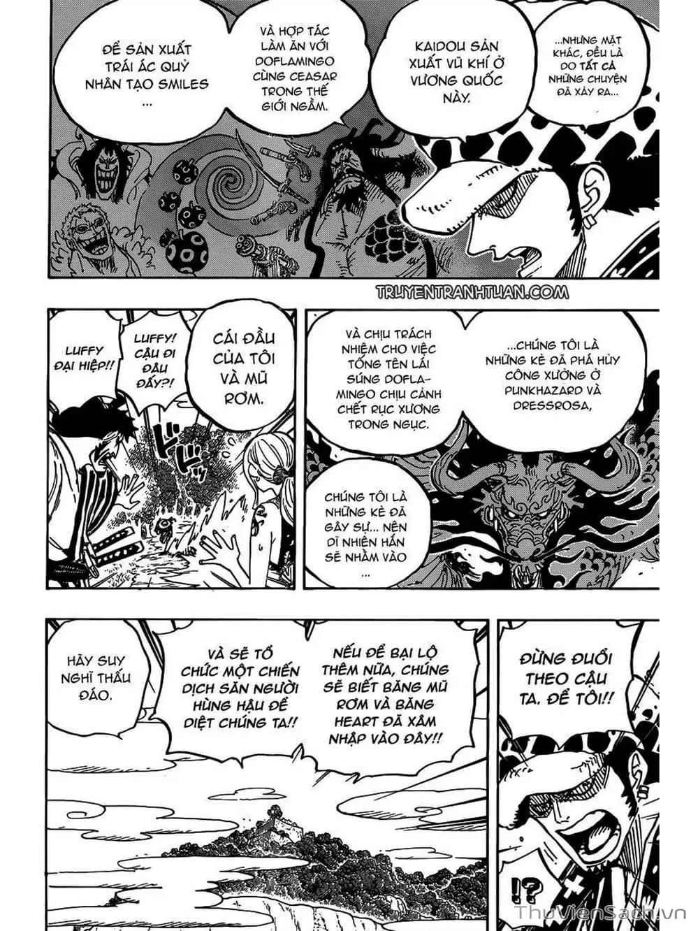 Chapter 923 - Image 4