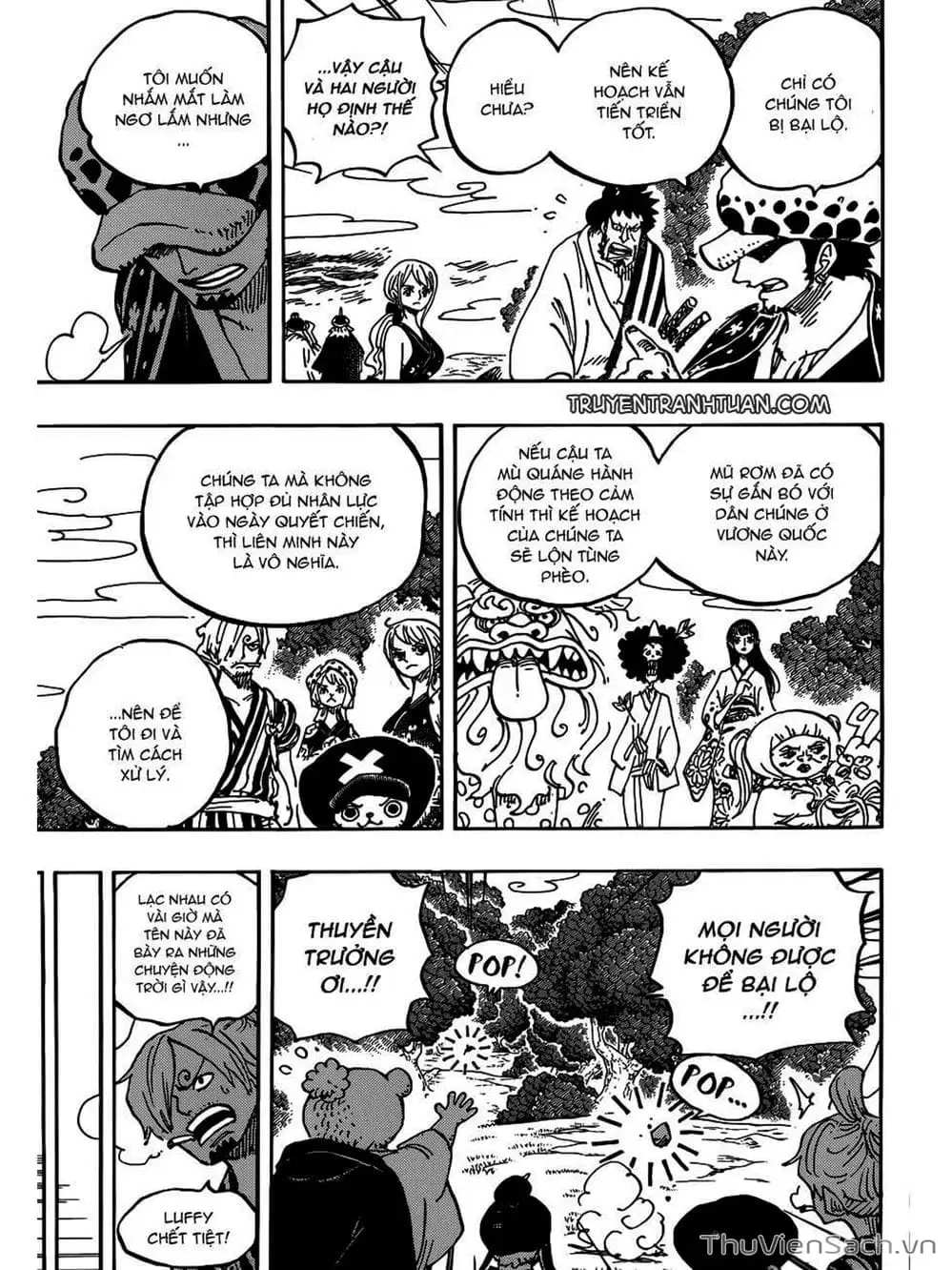 Chapter 923 - Image 5