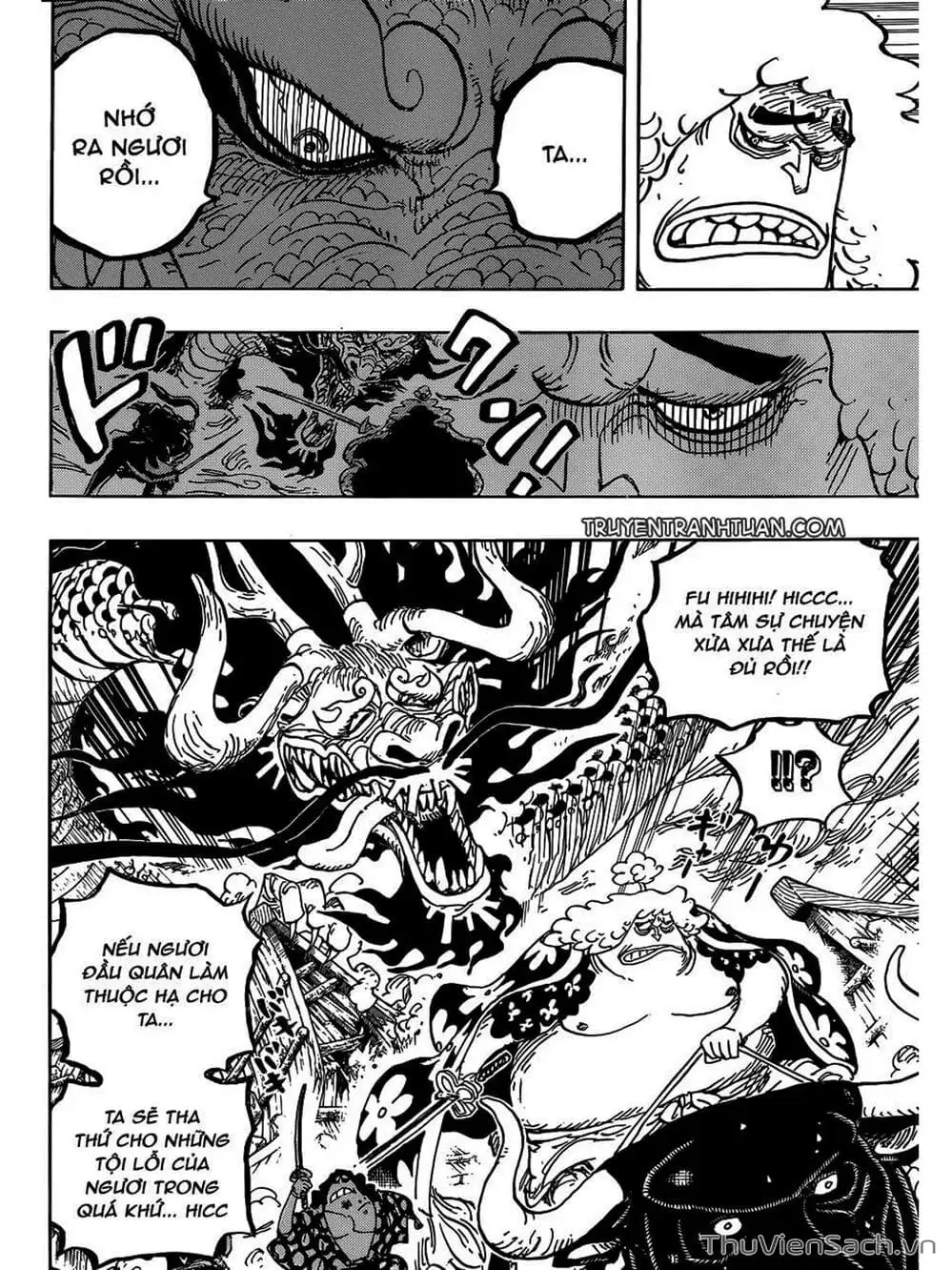 Chapter 923 - Image 8