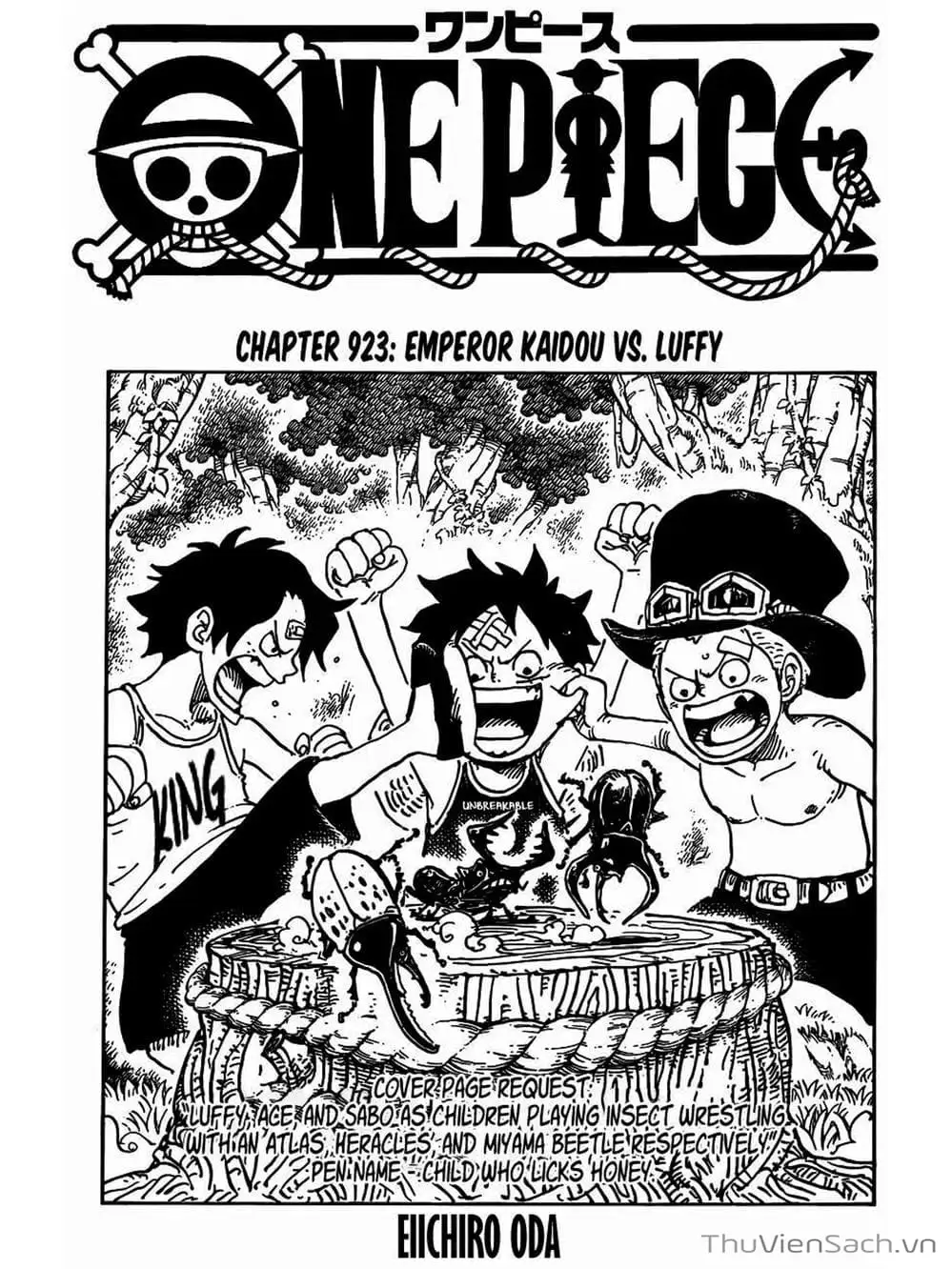 Chapter 924 - Image 1