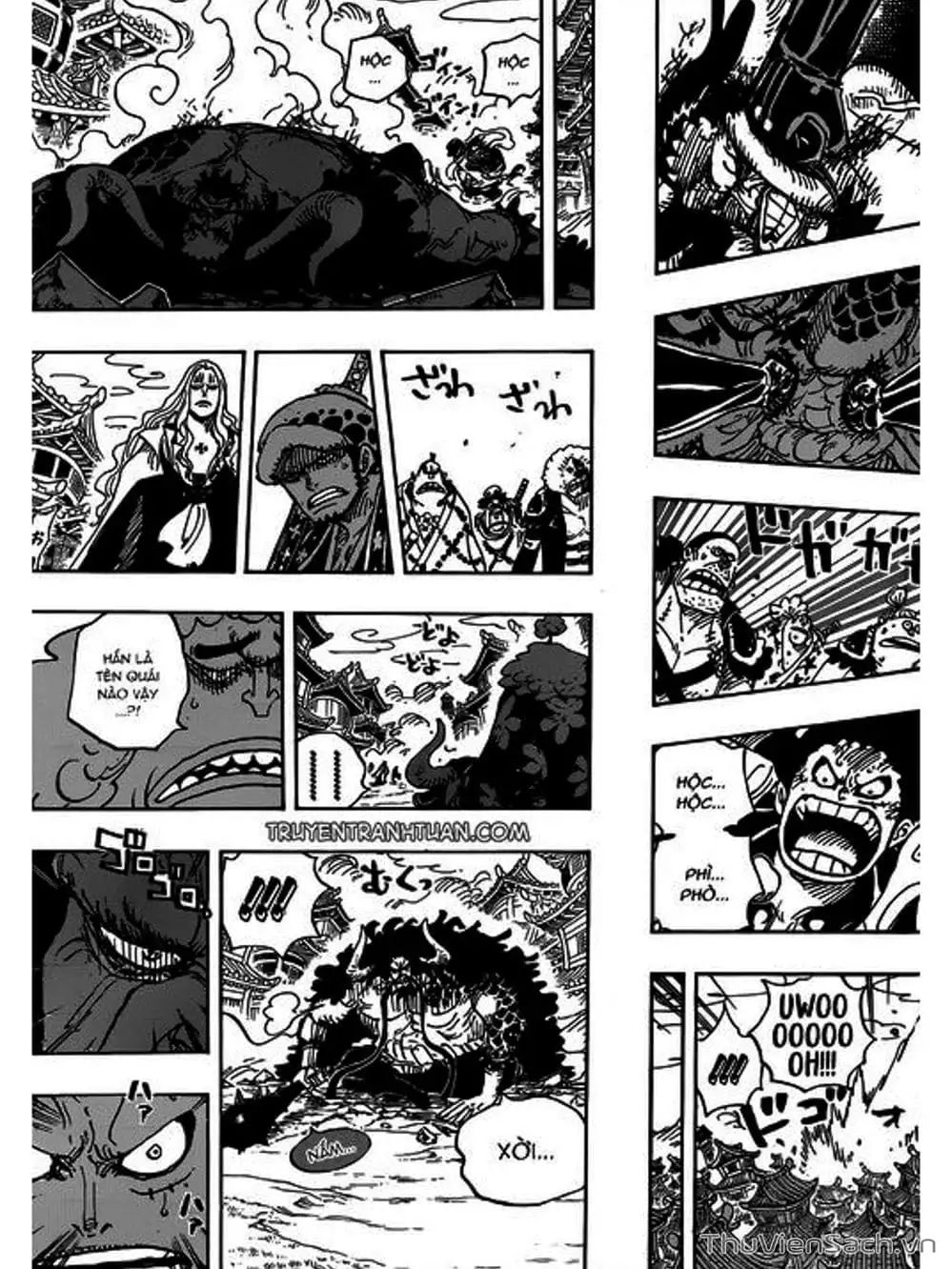 Chapter 924 - Image 15