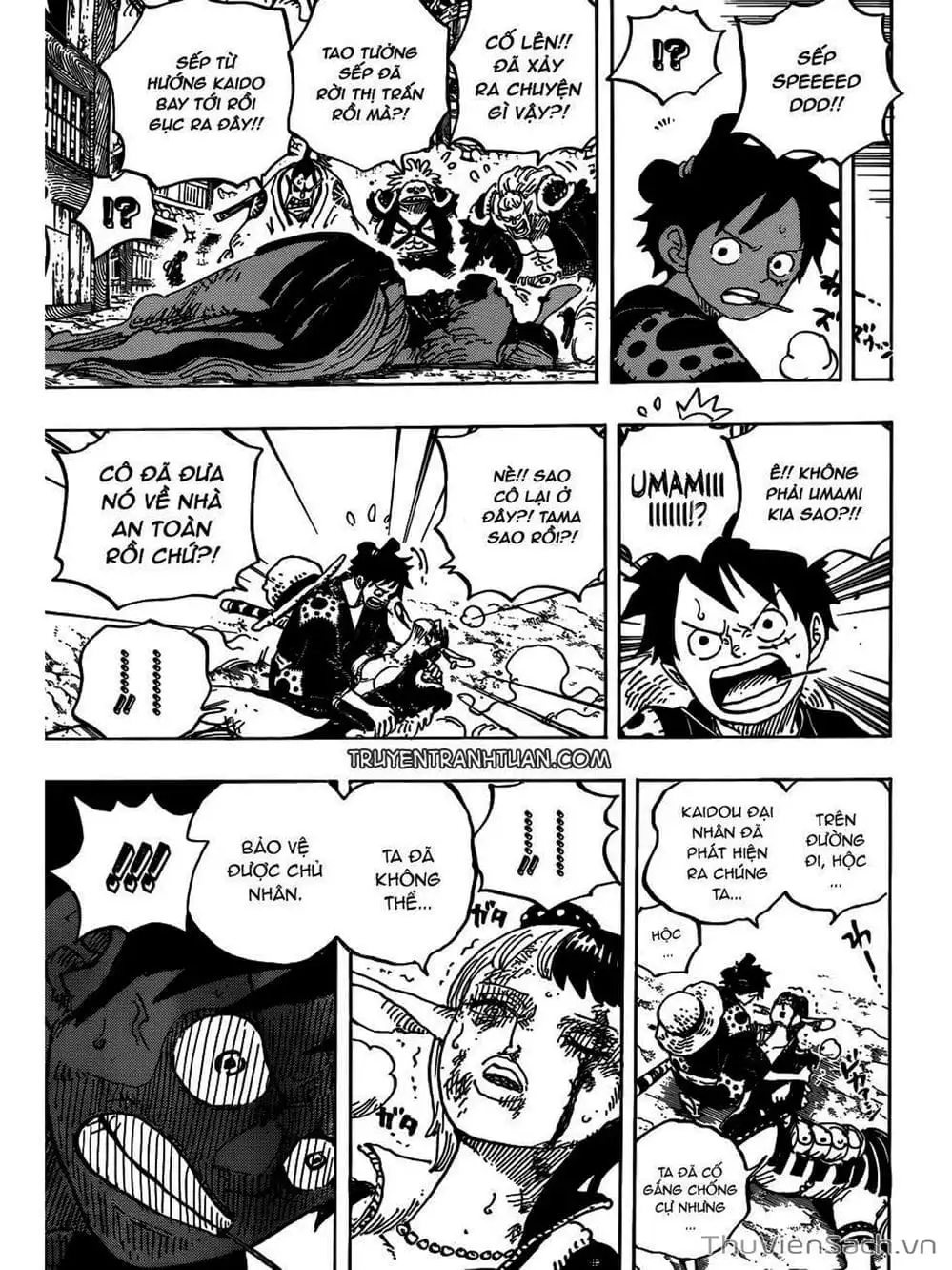 Chapter 924 - Image 5