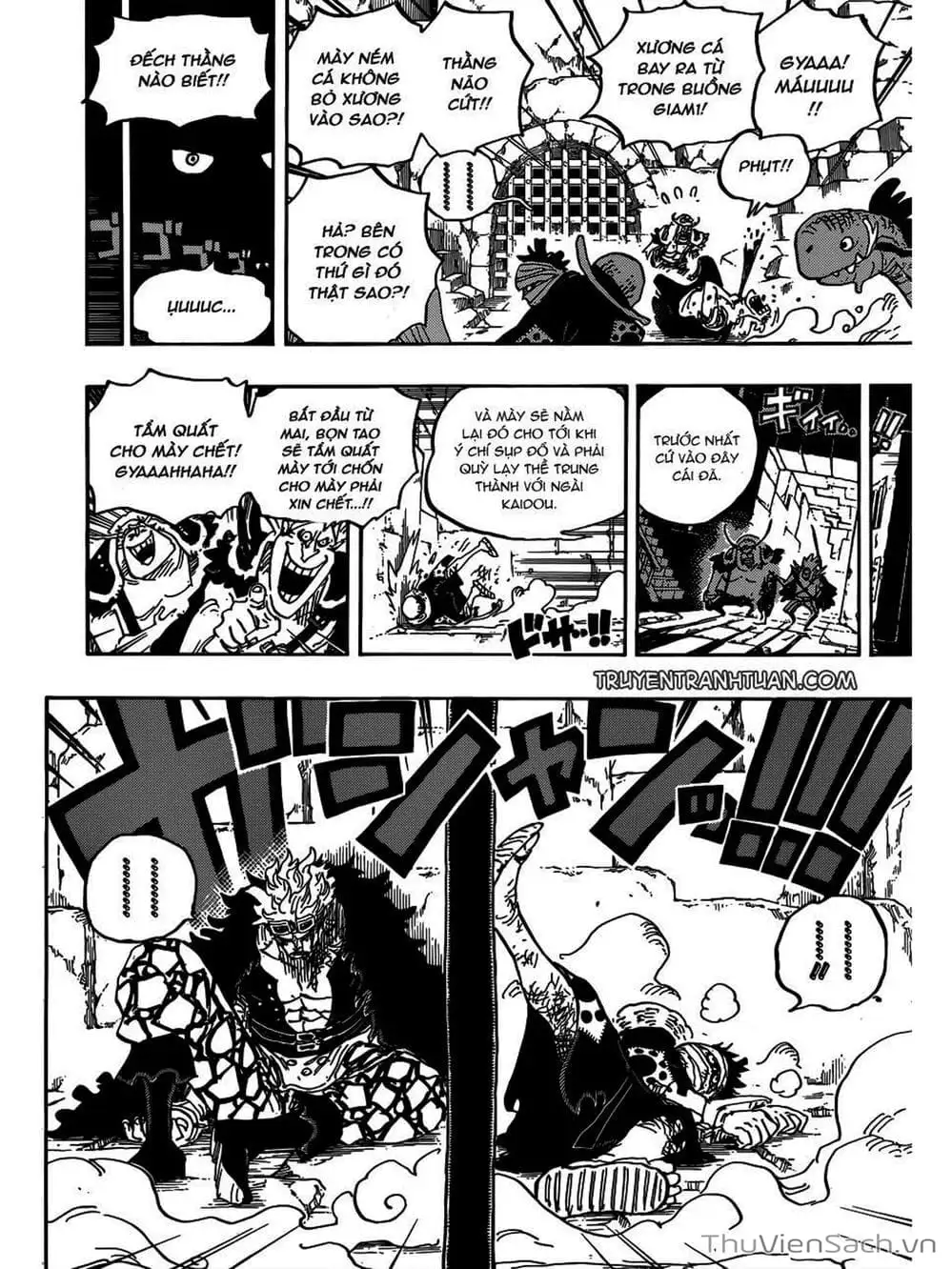 Chapter 925 - Image 14