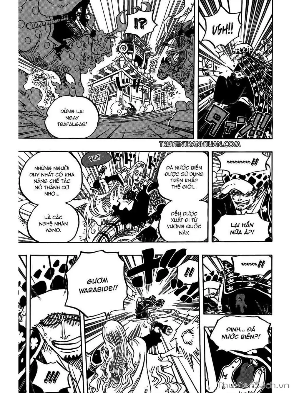 Chapter 925 - Image 3