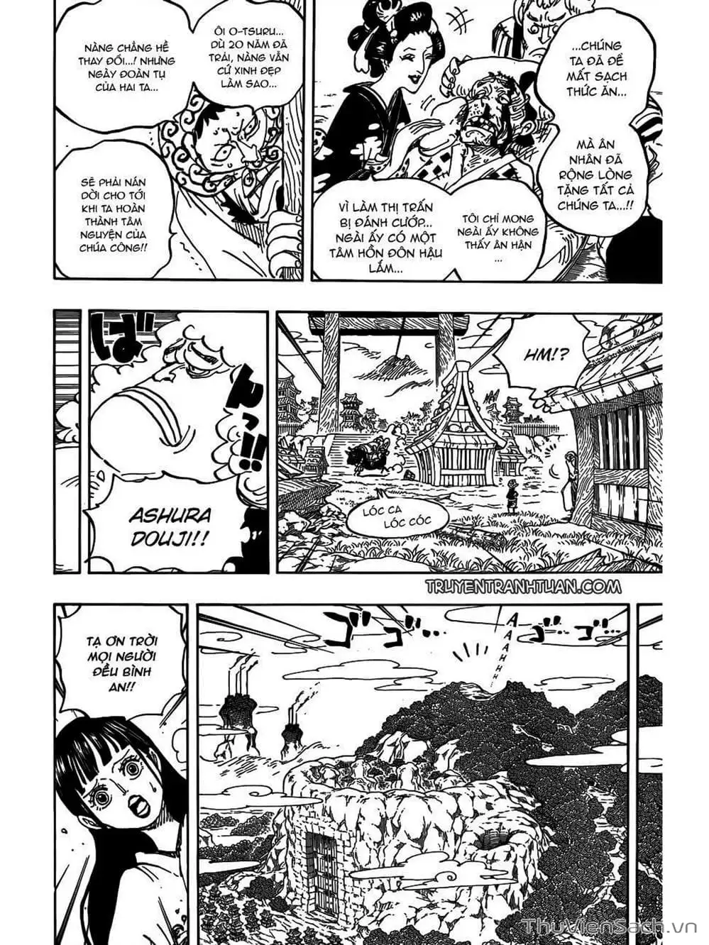 Chapter 925 - Image 8