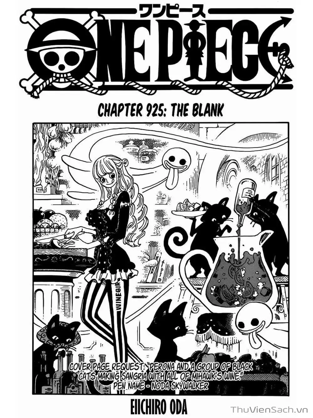 Chapter 926 - Image 1