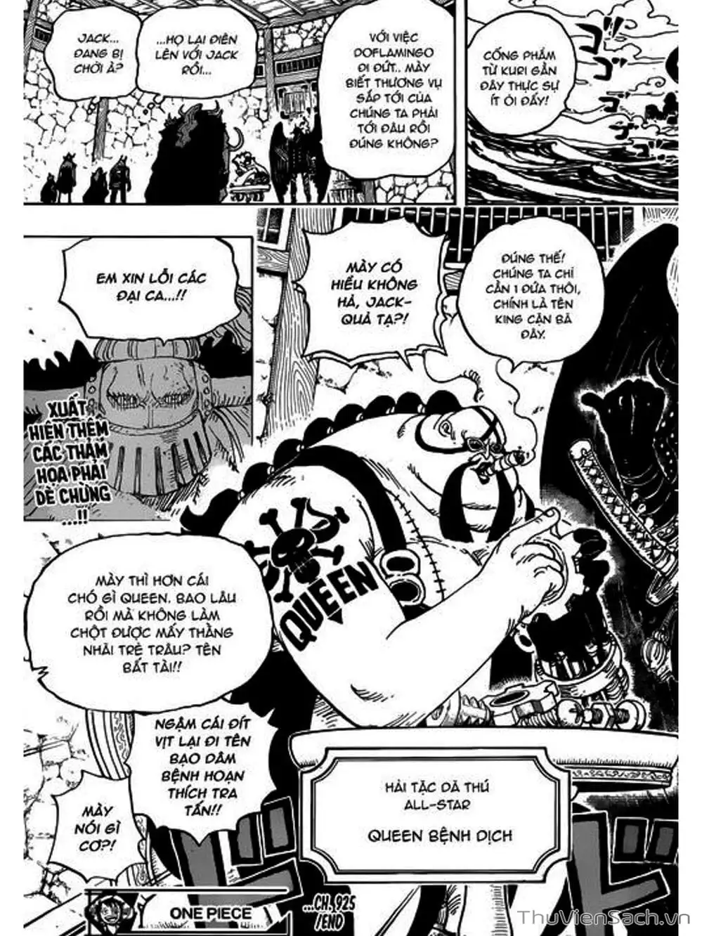 Chapter 926 - Image 17