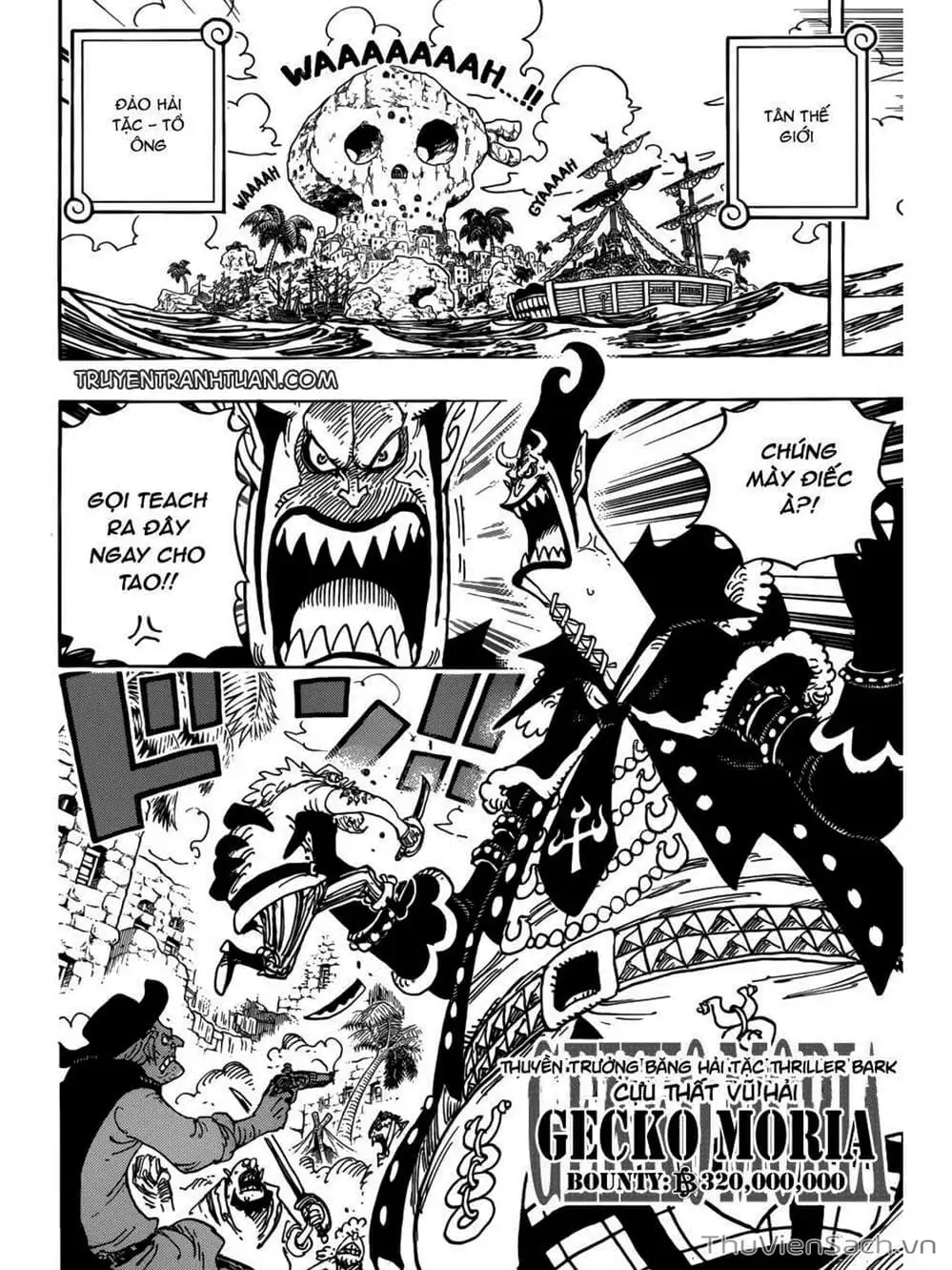 Chapter 926 - Image 4