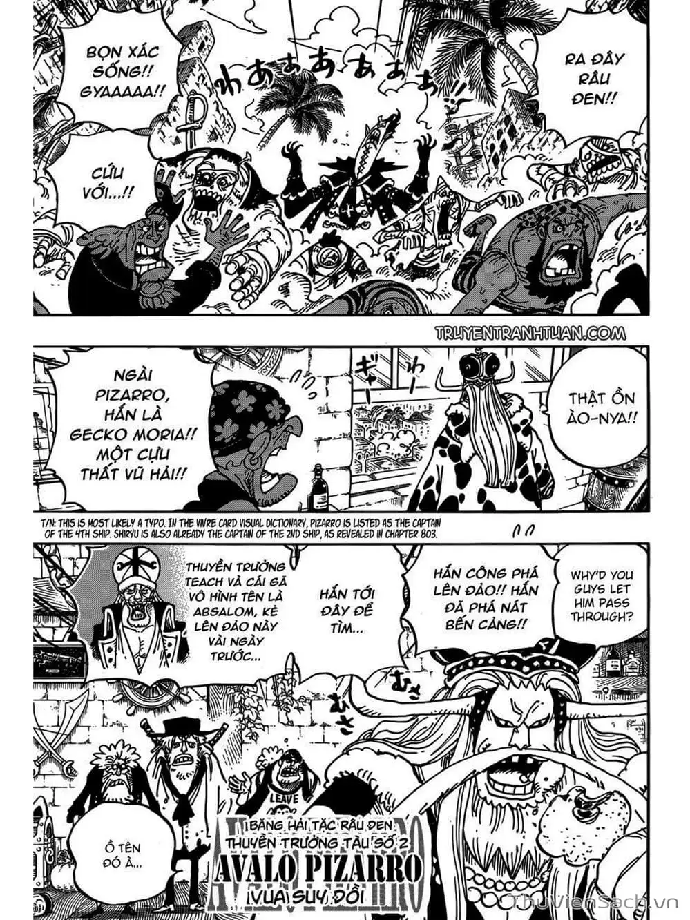 Chapter 926 - Image 5