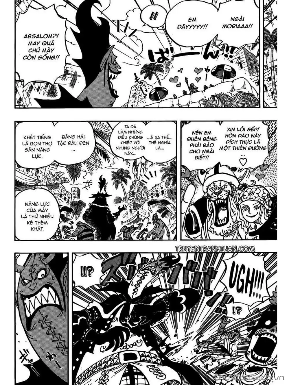 Chapter 926 - Image 6