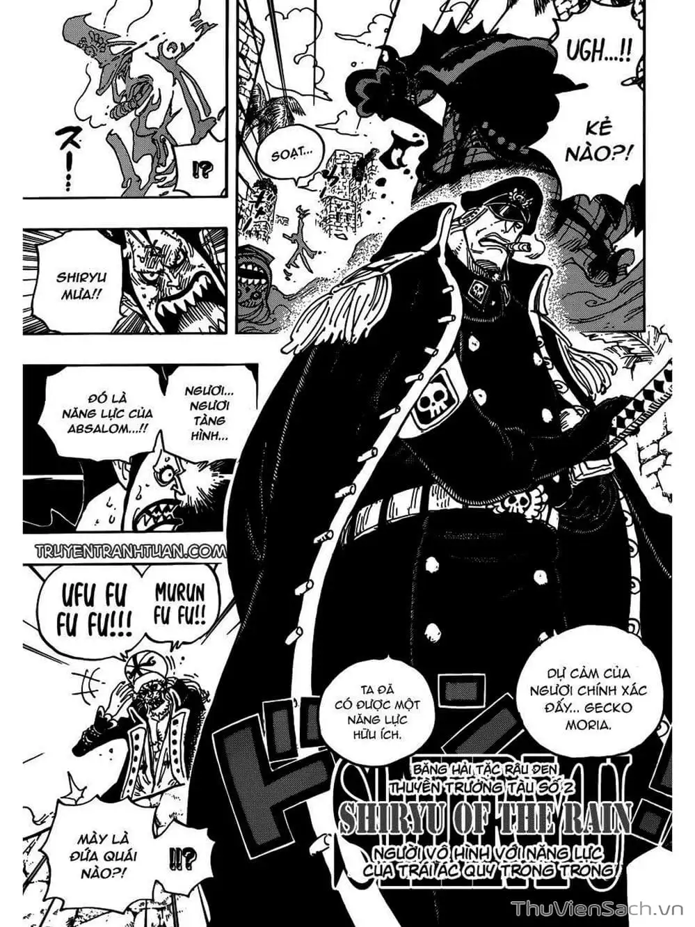 Chapter 926 - Image 7