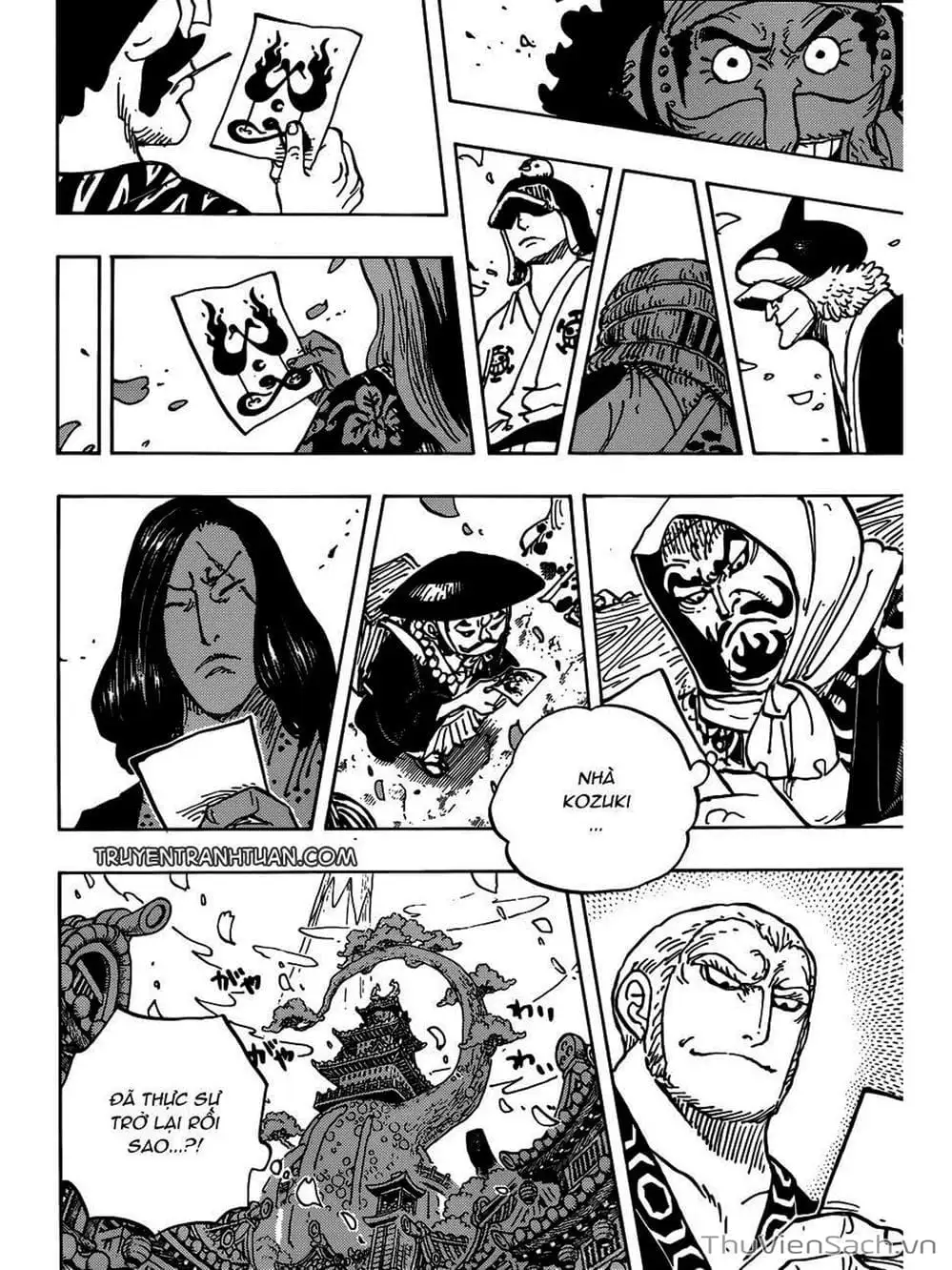 Chapter 927 - Image 4