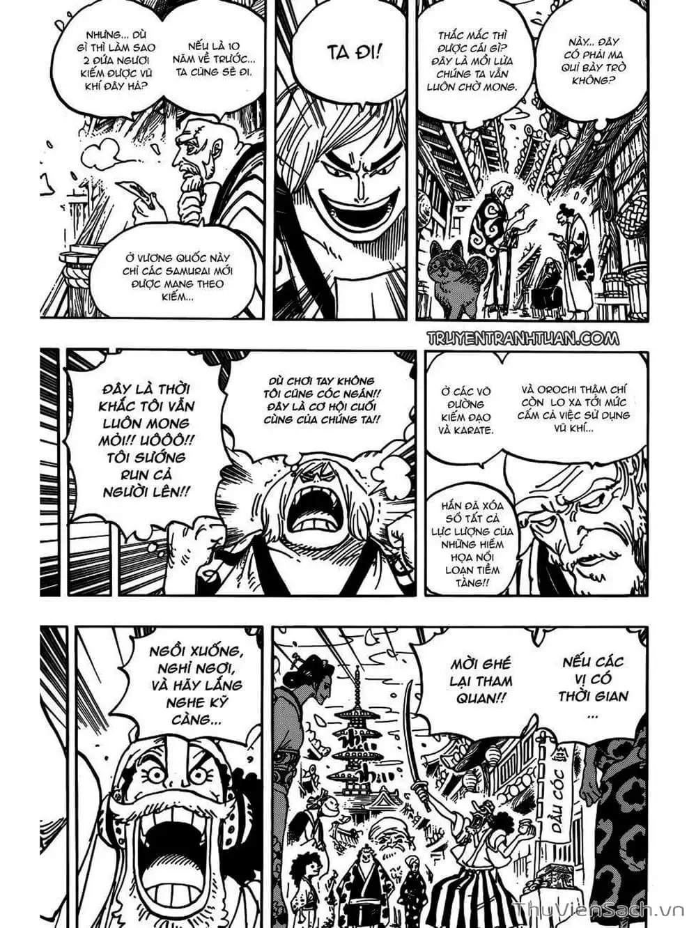Chapter 927 - Image 5