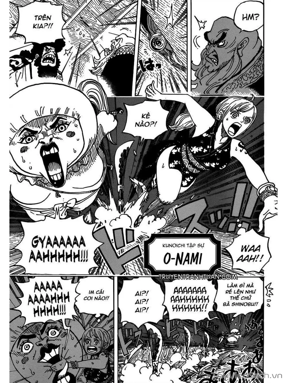 Chapter 927 - Image 7