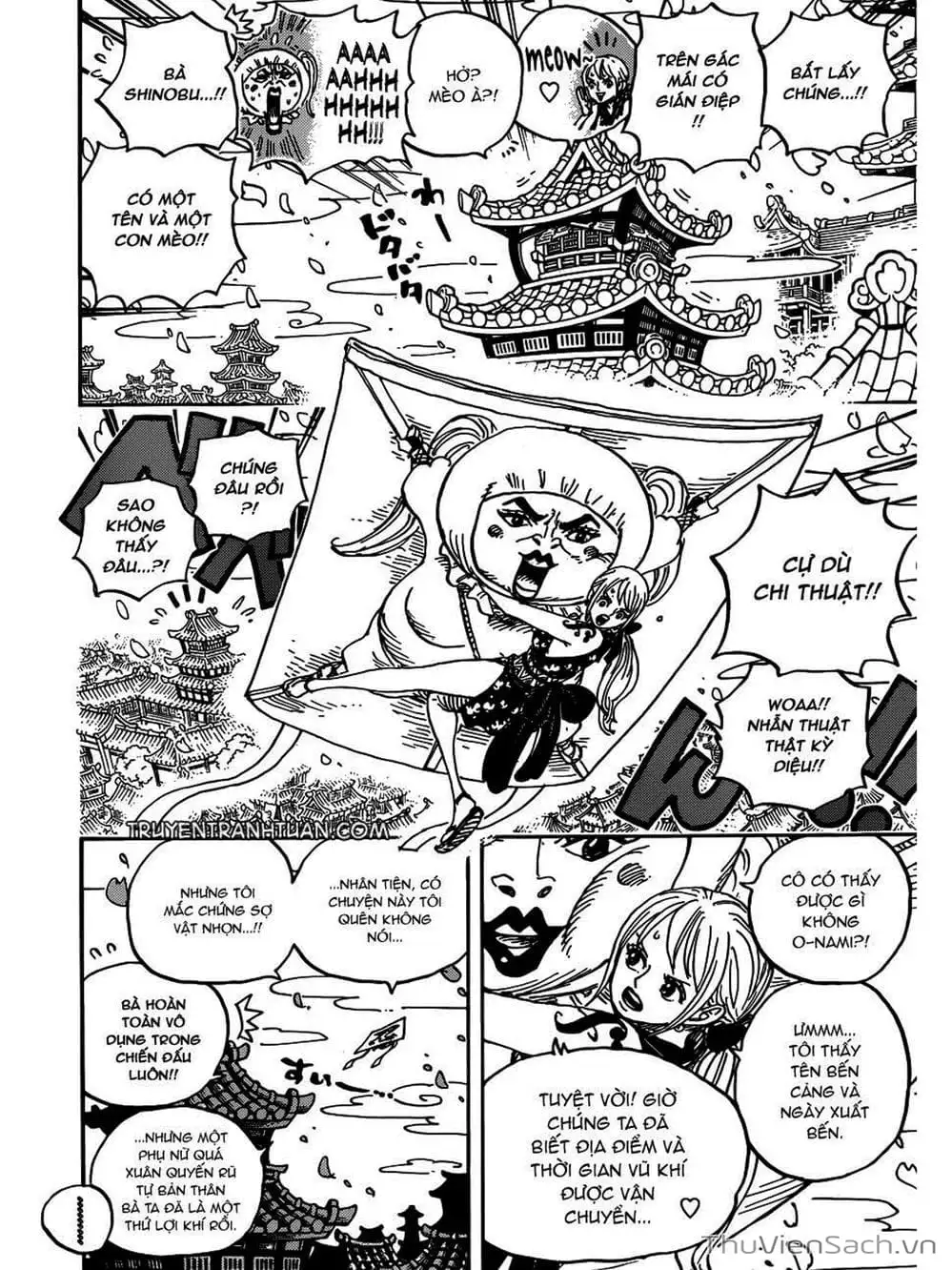 Chapter 927 - Image 8