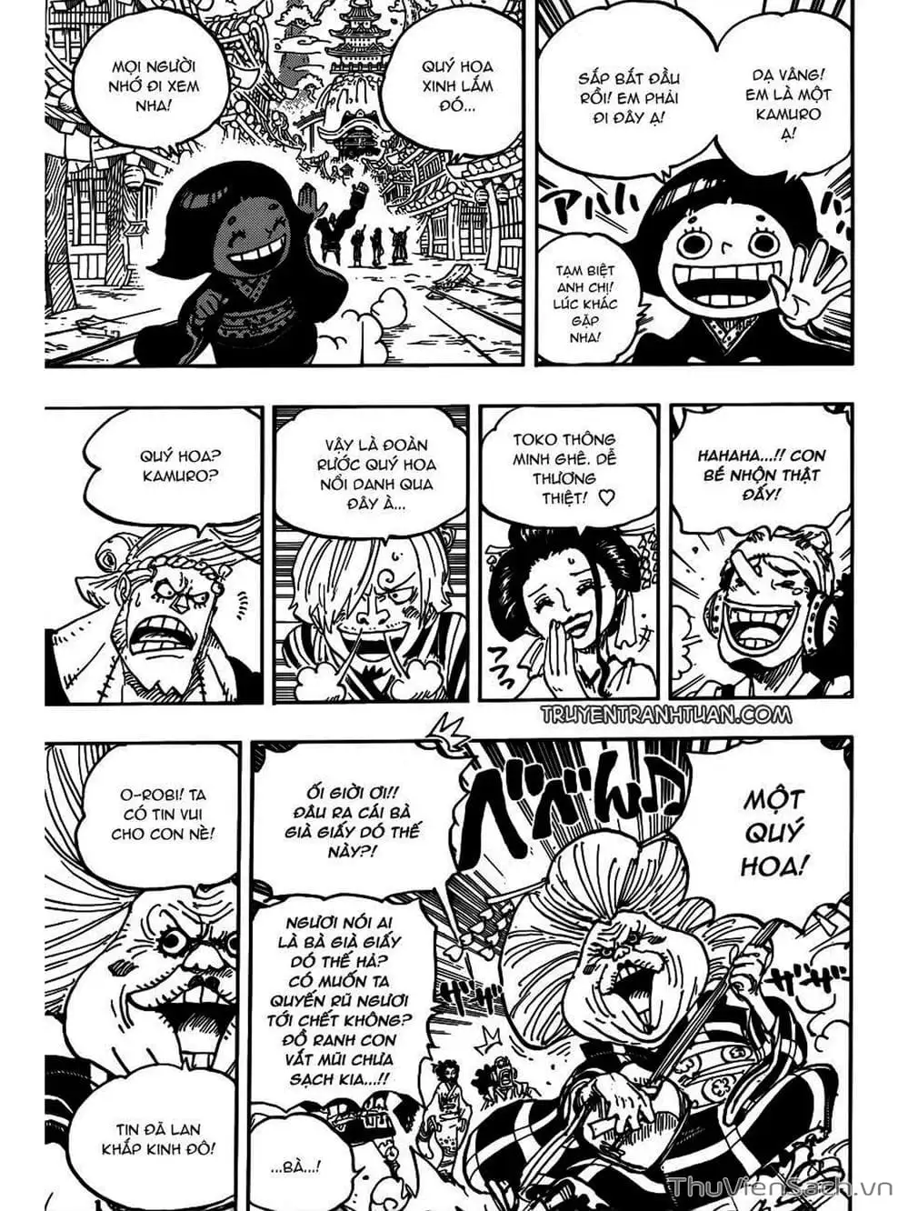Chapter 928 - Image 11