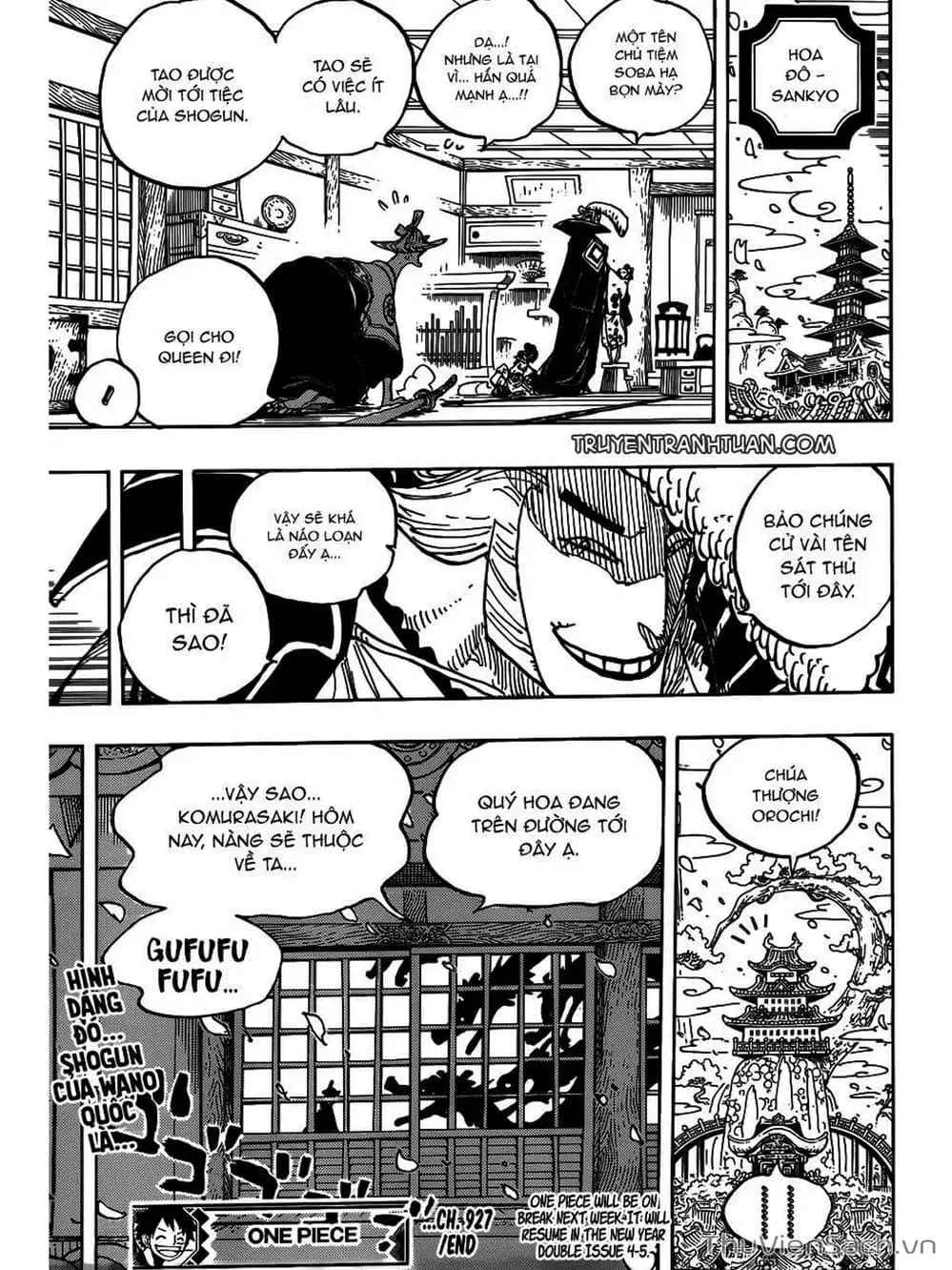 Chapter 928 - Image 15
