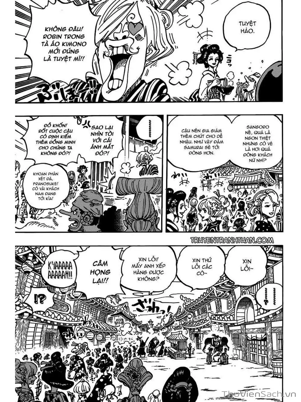 Chapter 928 - Image 3