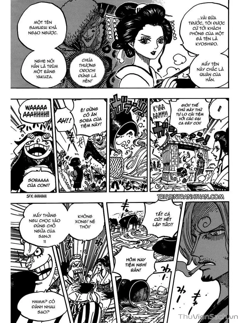 Chapter 928 - Image 5