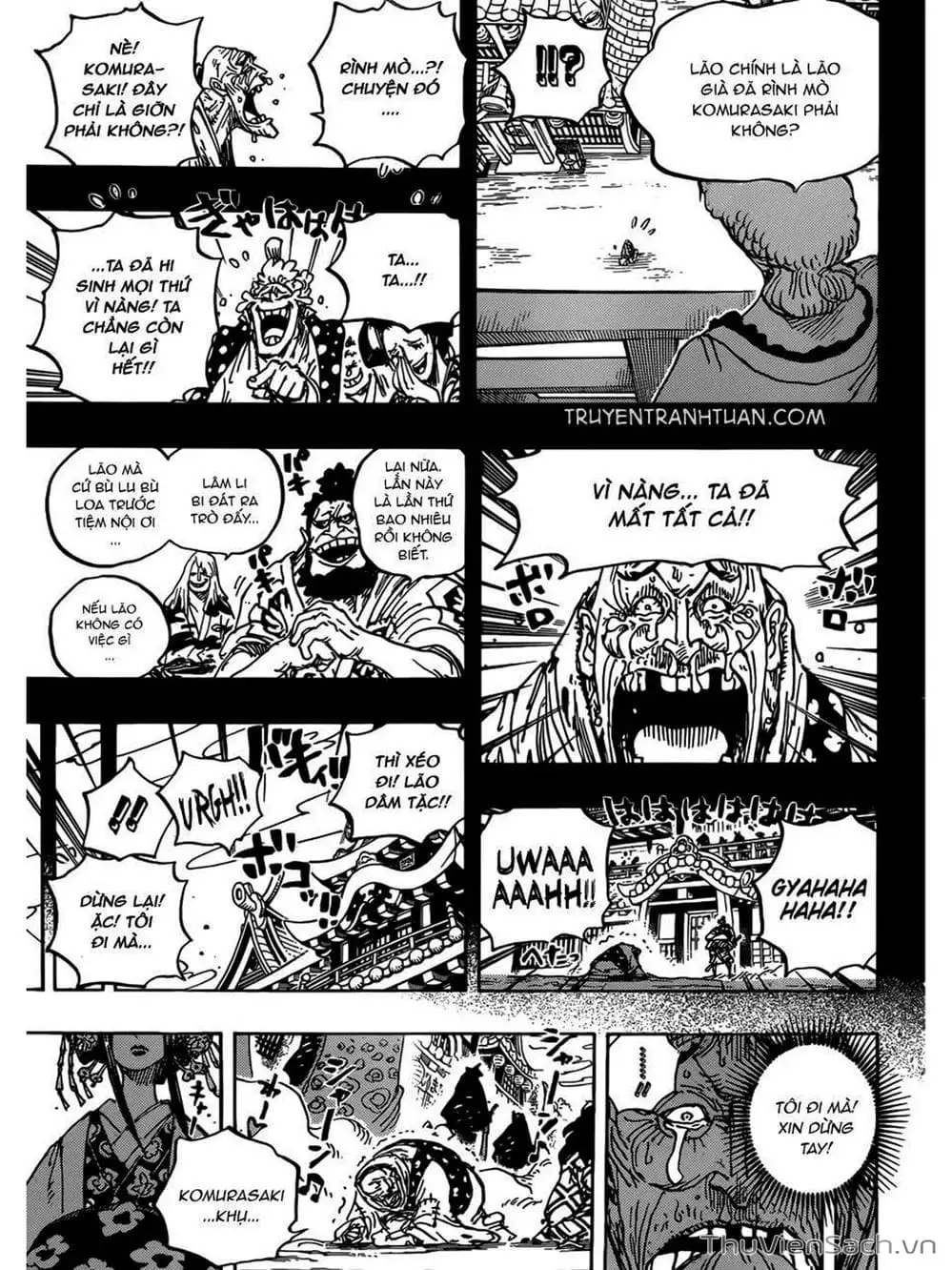 Chapter 929 - Image 13