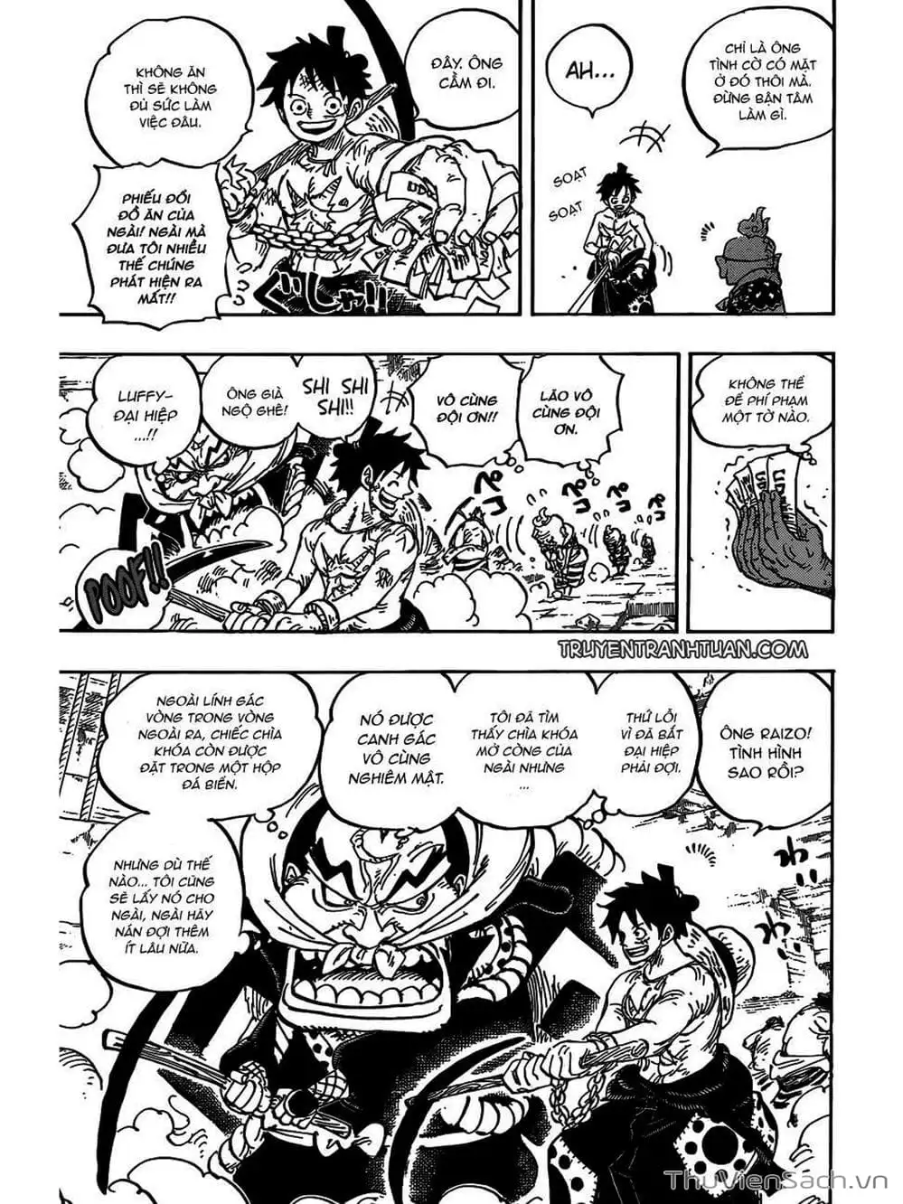 Chapter 929 - Image 3