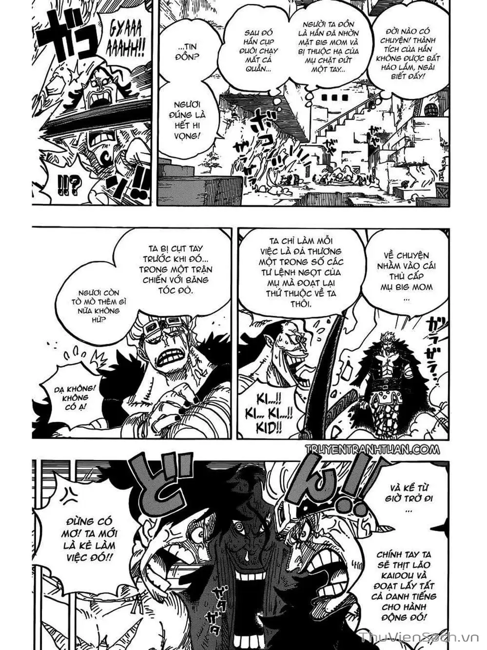 Chapter 929 - Image 5
