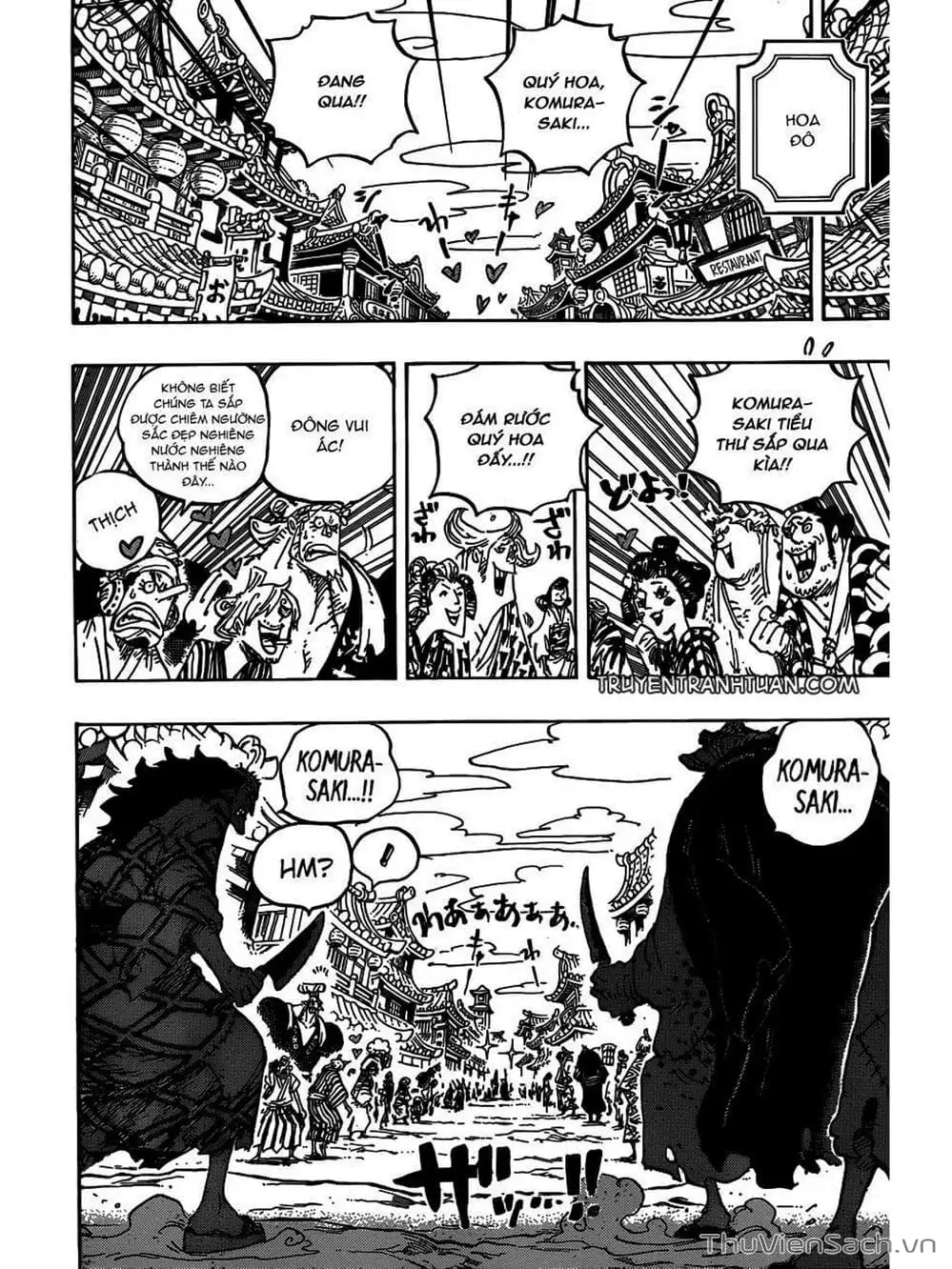Chapter 929 - Image 6