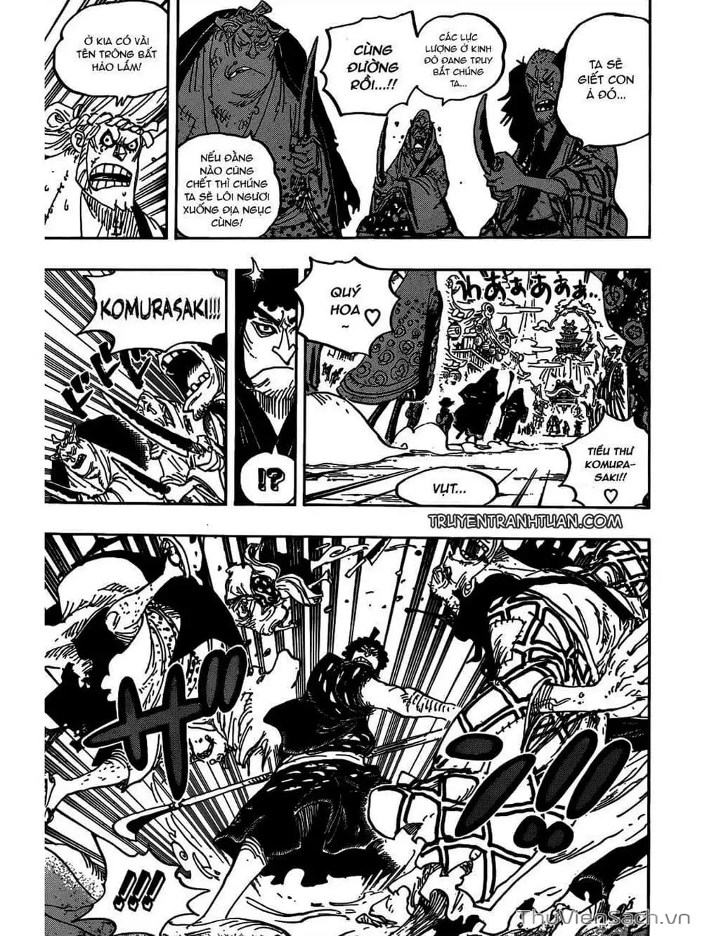 Chapter 929 - Image 7