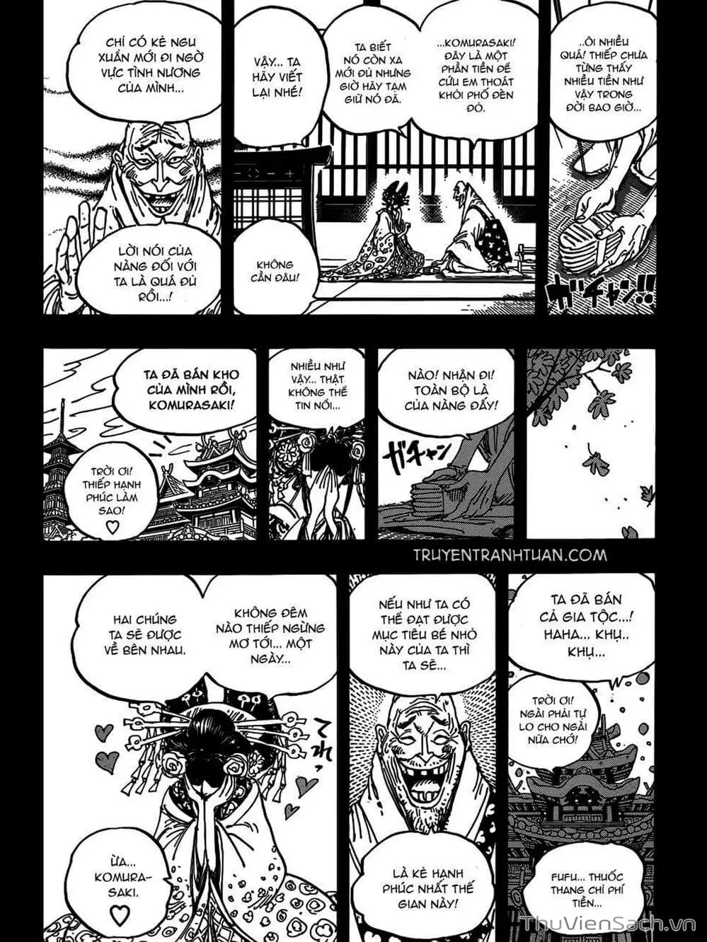 Chapter 929 - Image 9