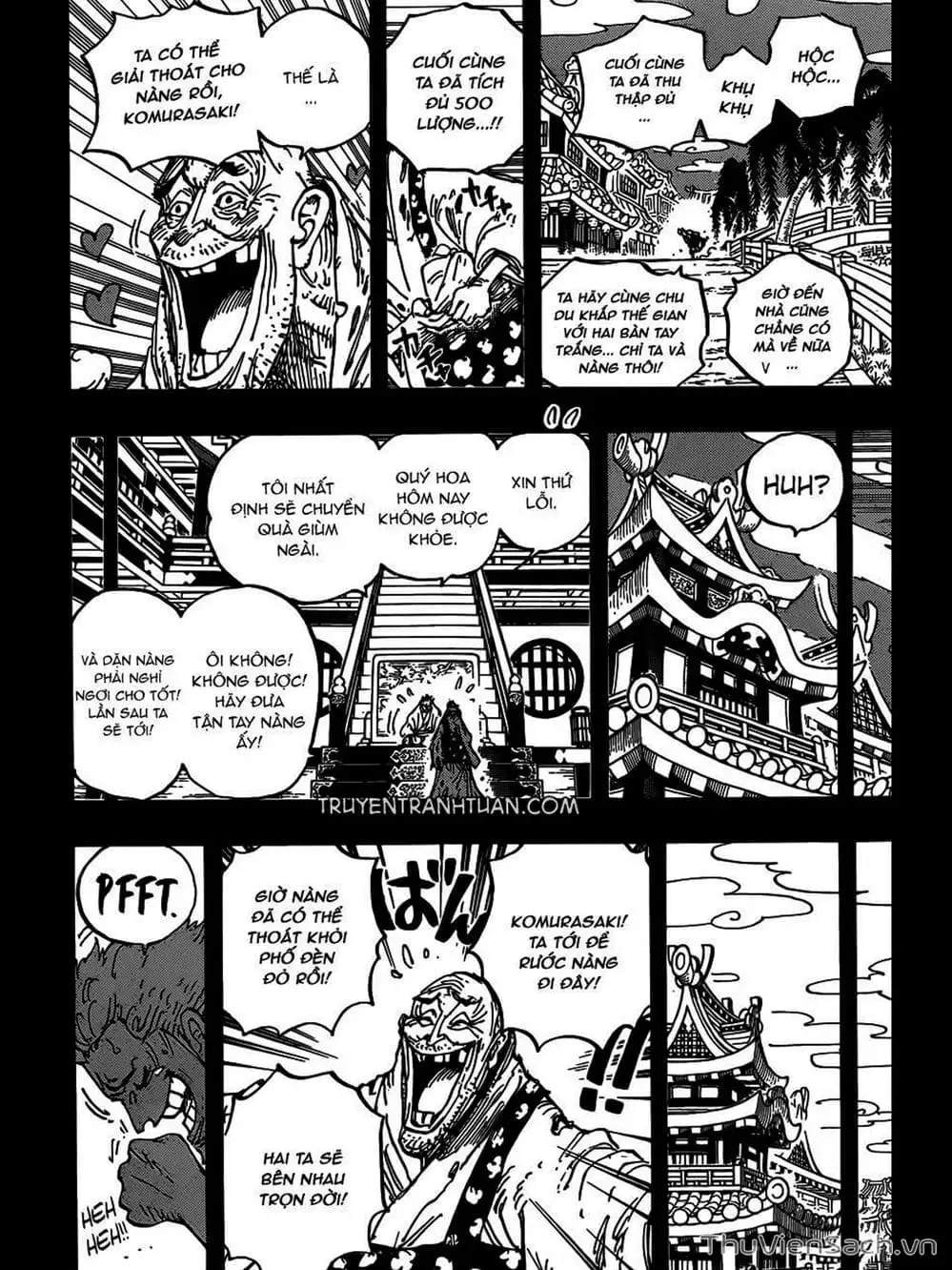 Chapter 929 - Image 10