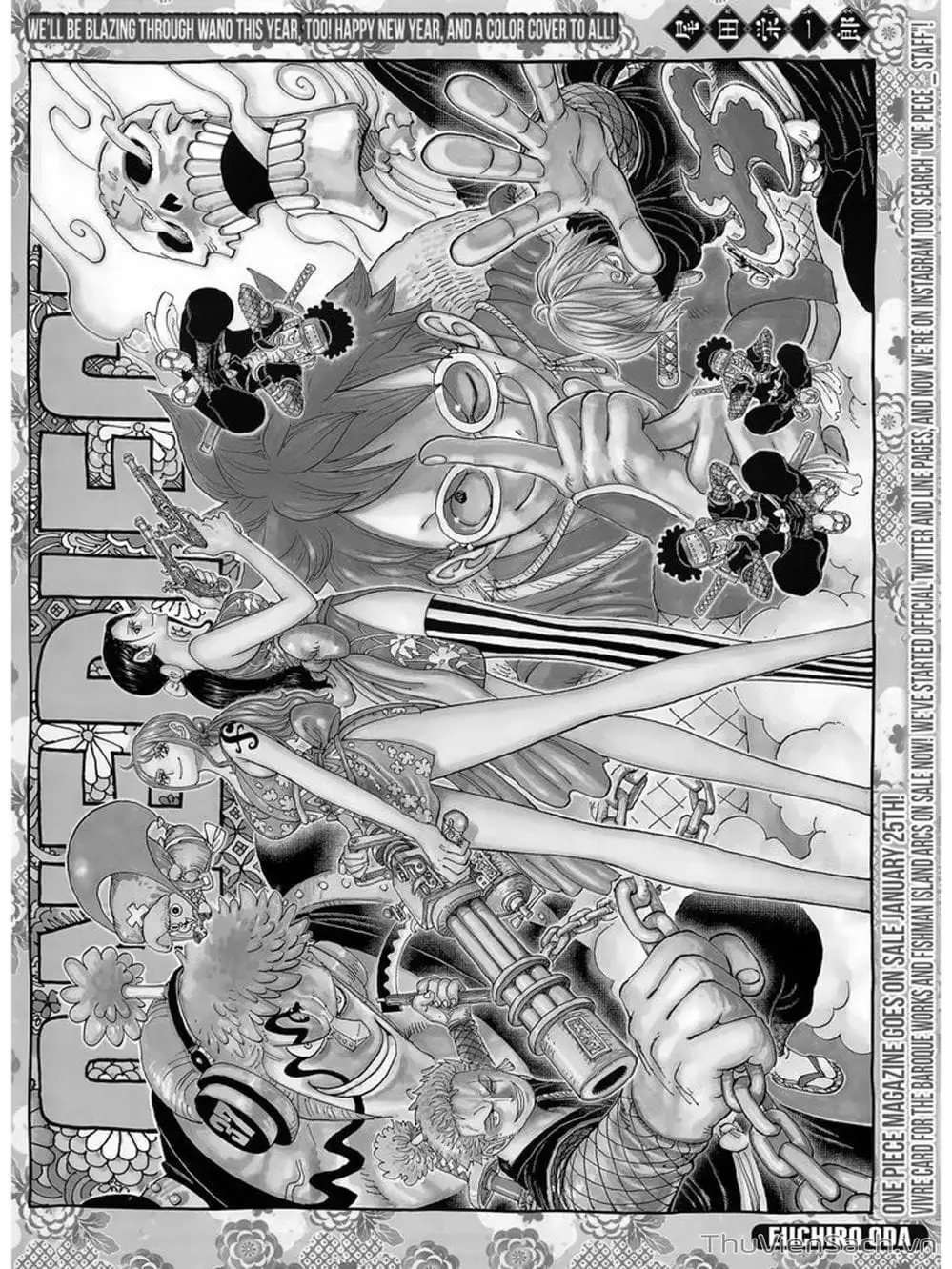 Chapter 930 - Image 1