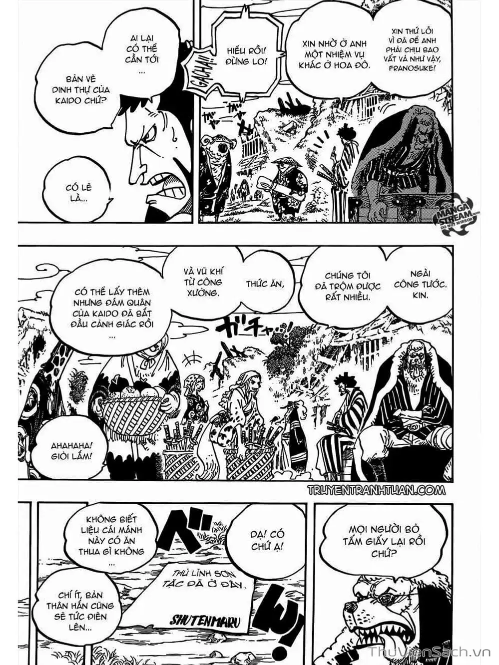 Chapter 930 - Image 7