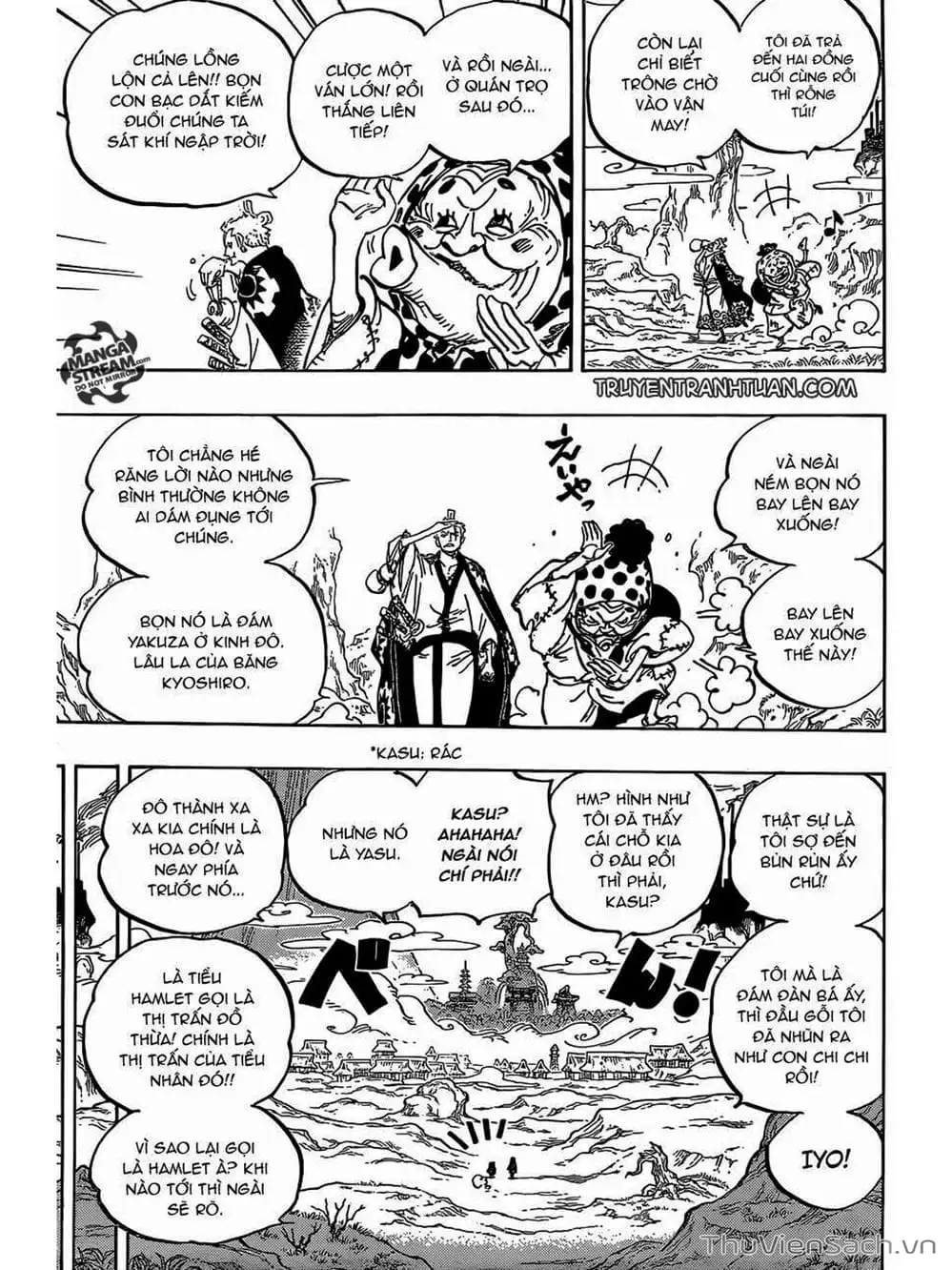 Chapter 930 - Image 9