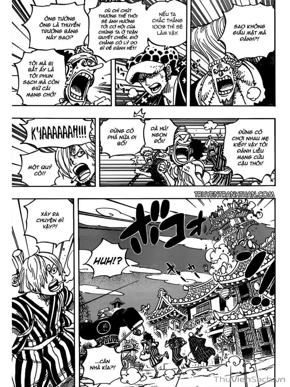 Chapter 931 - Image 13