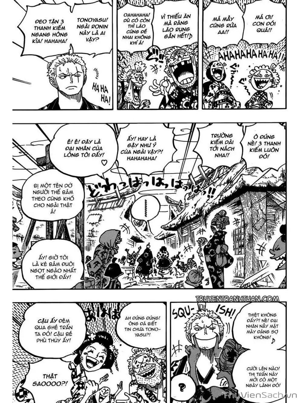 Chapter 931 - Image 3