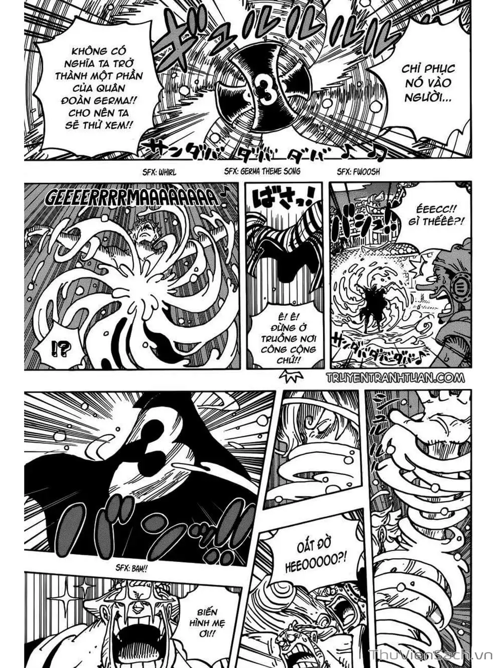 Chapter 932 - Image 3